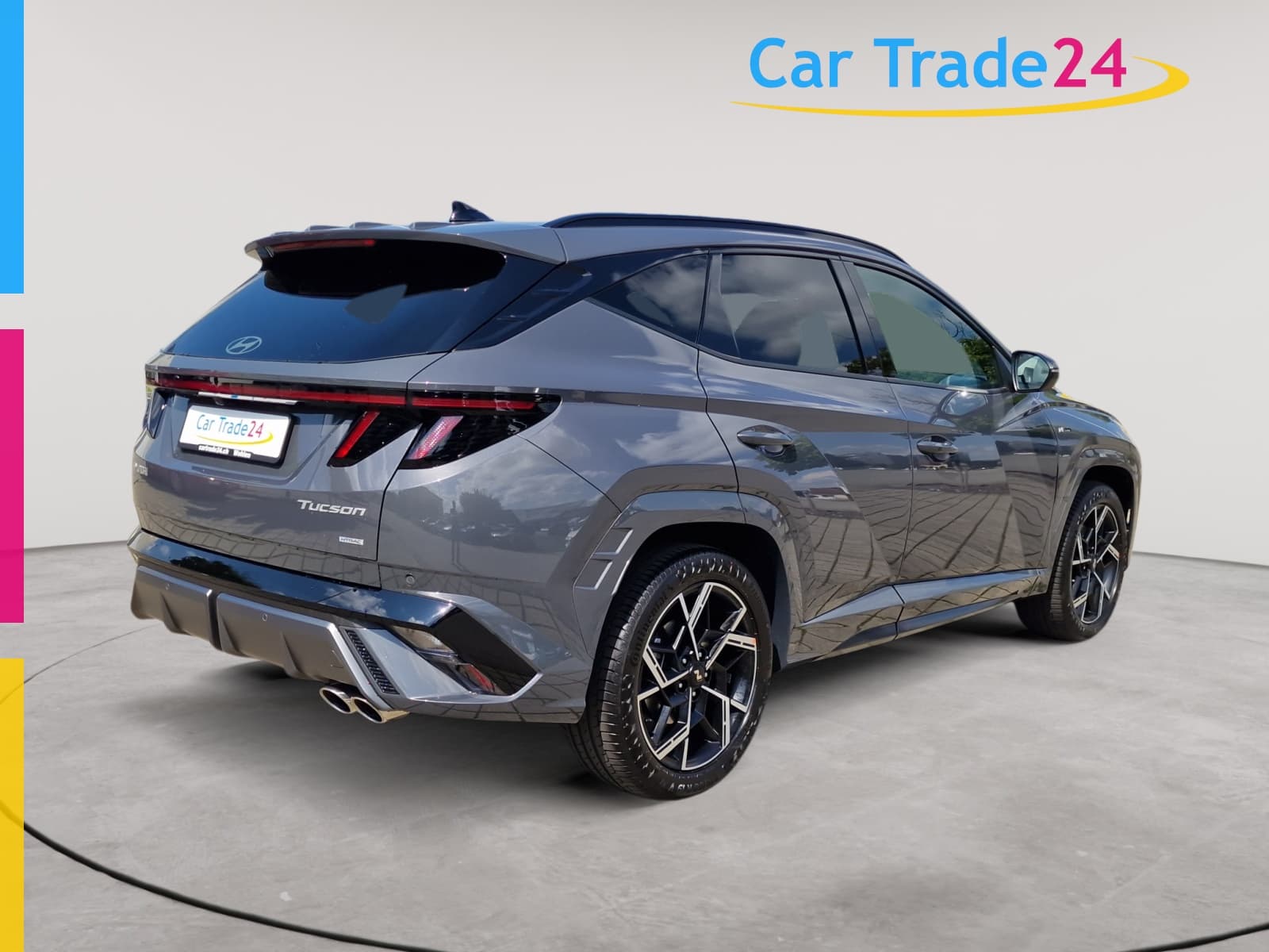 Hyundai Tucson - Bild 8