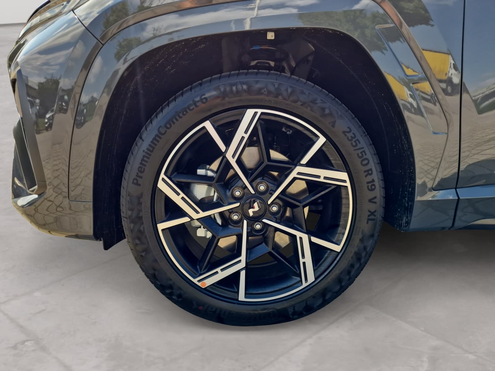 Hyundai Tucson - Bild 10