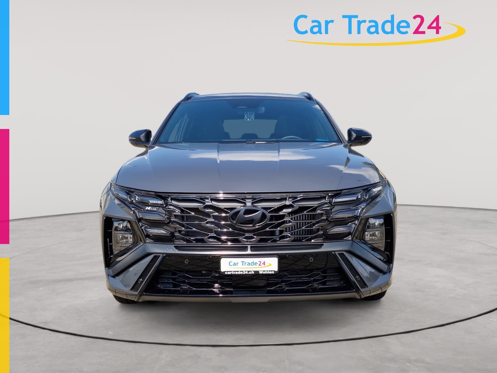 Hyundai Tucson - Bild 3
