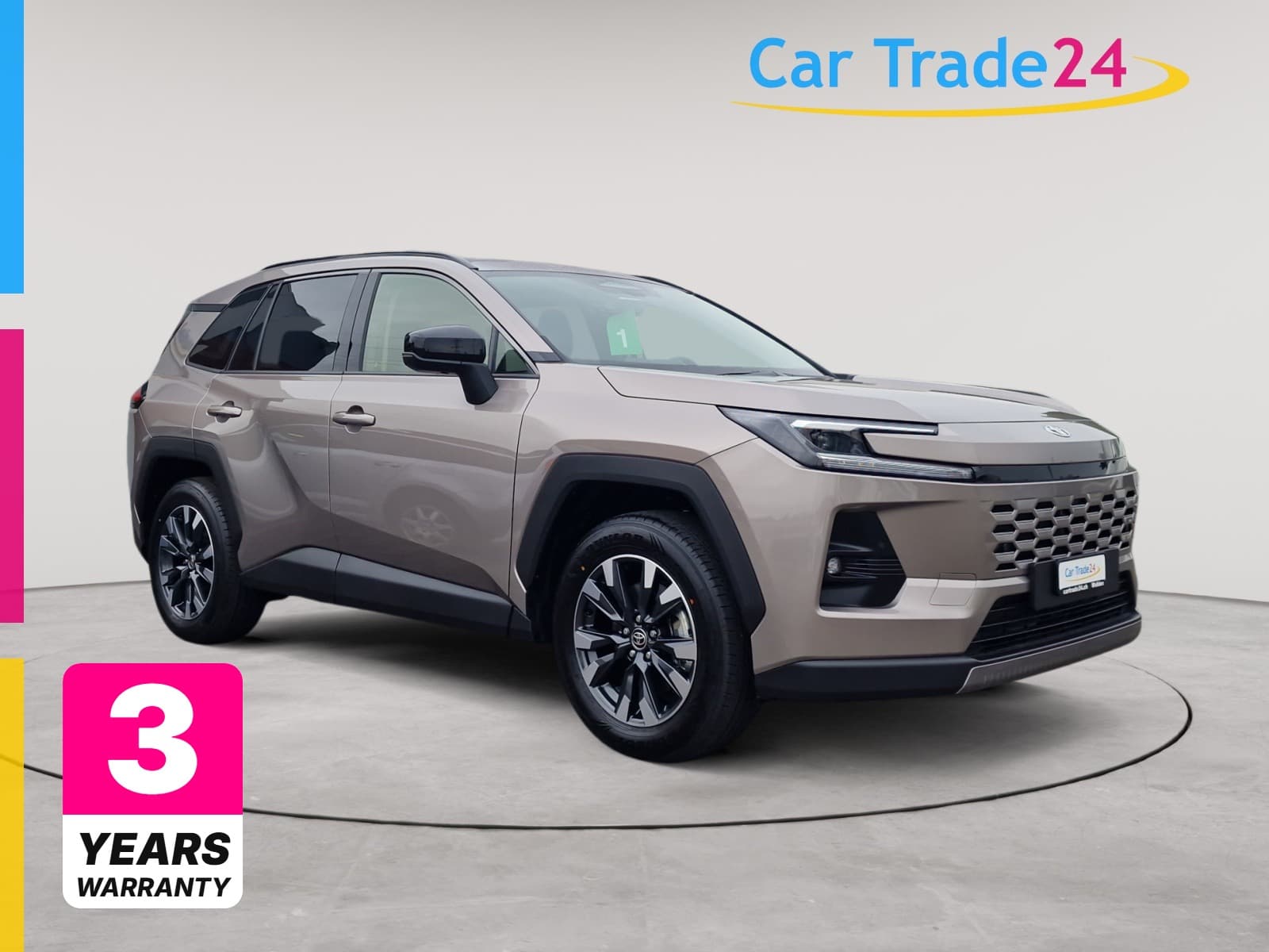 Toyota Rav 4 - Bild 1