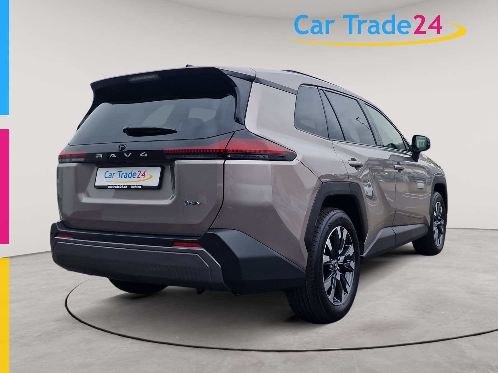 Toyota Rav 4 - Bild 3