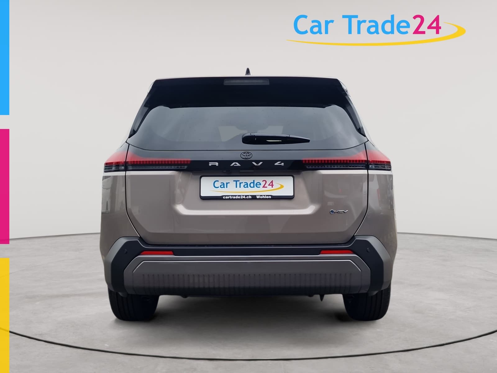 Toyota Rav 4 - Bild 8