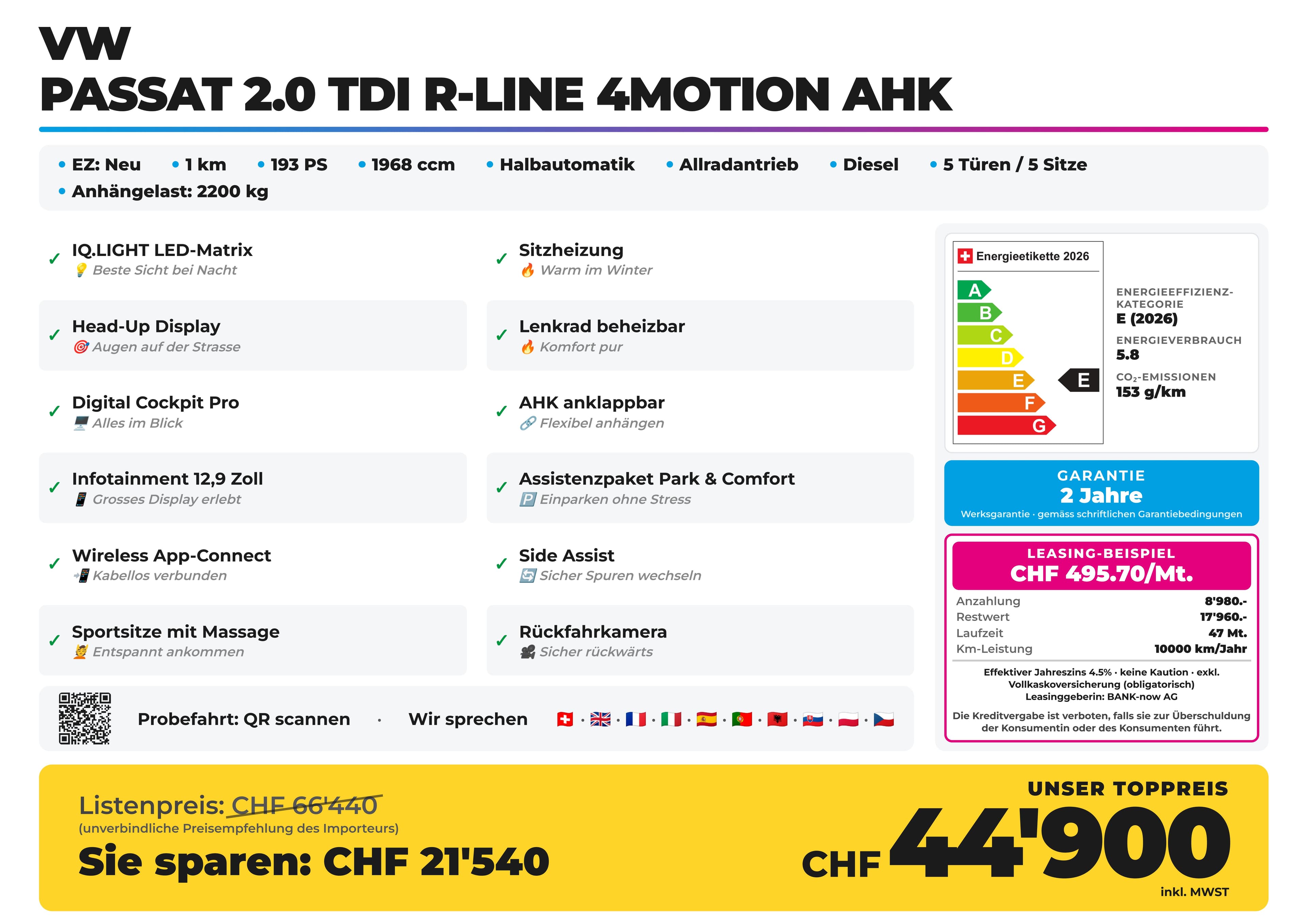Vw Passat - Bild 2