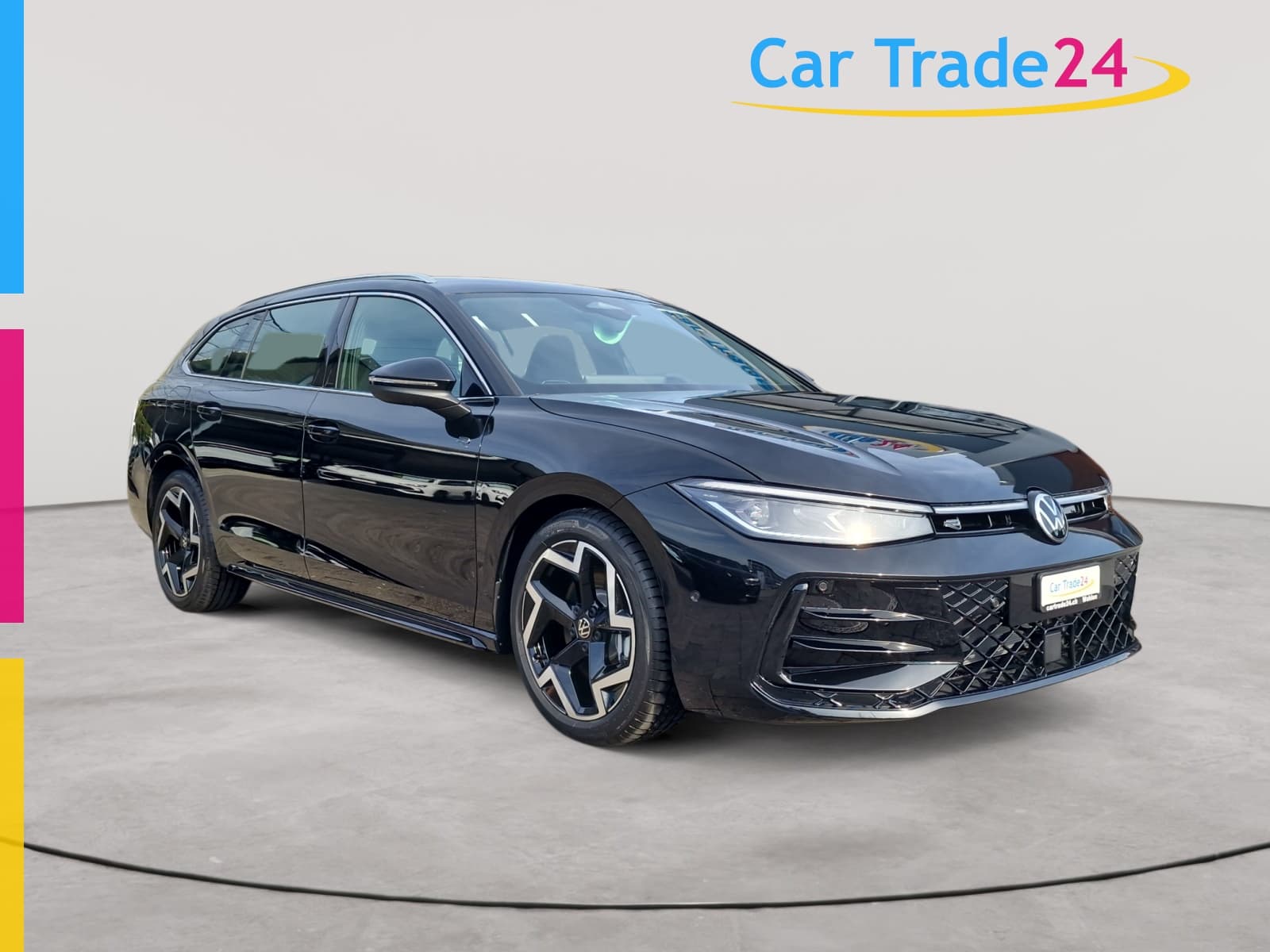 Vw Passat - Bild 1