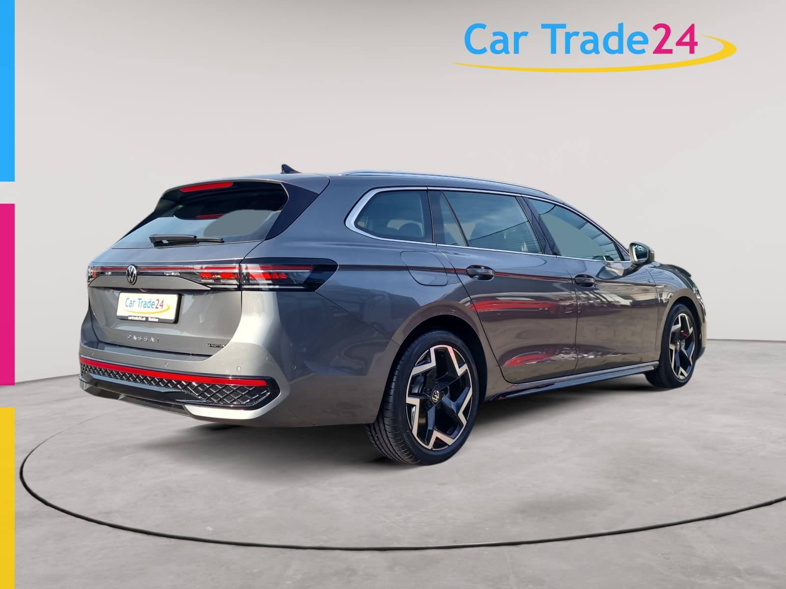 VW Passat - Bild 8
