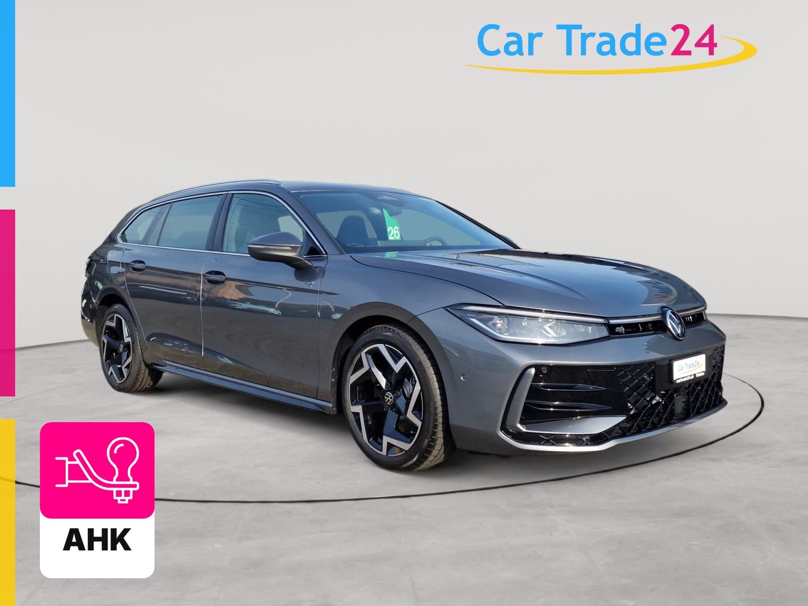 VW Passat - Bild 1
