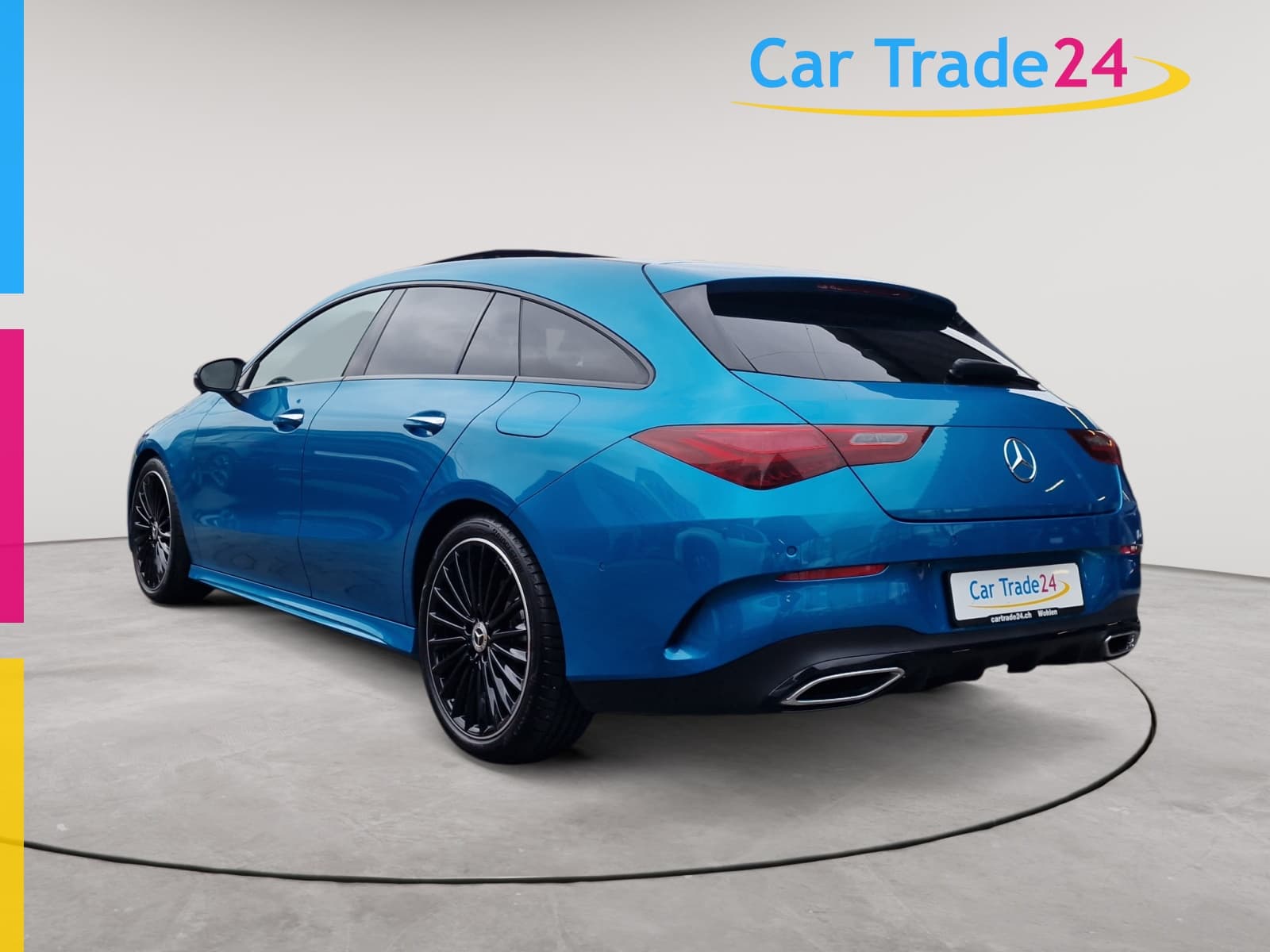 Mercedes Benz Cla 200 - Bild 7