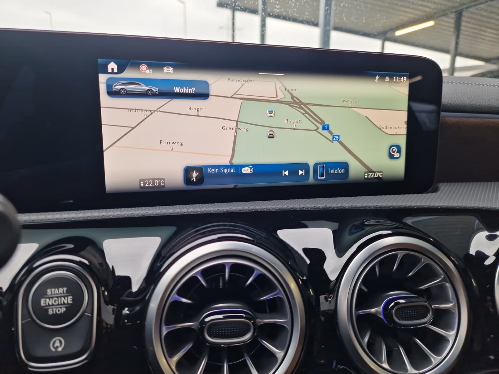 Mercedes Benz Cla 200 - Bild 17
