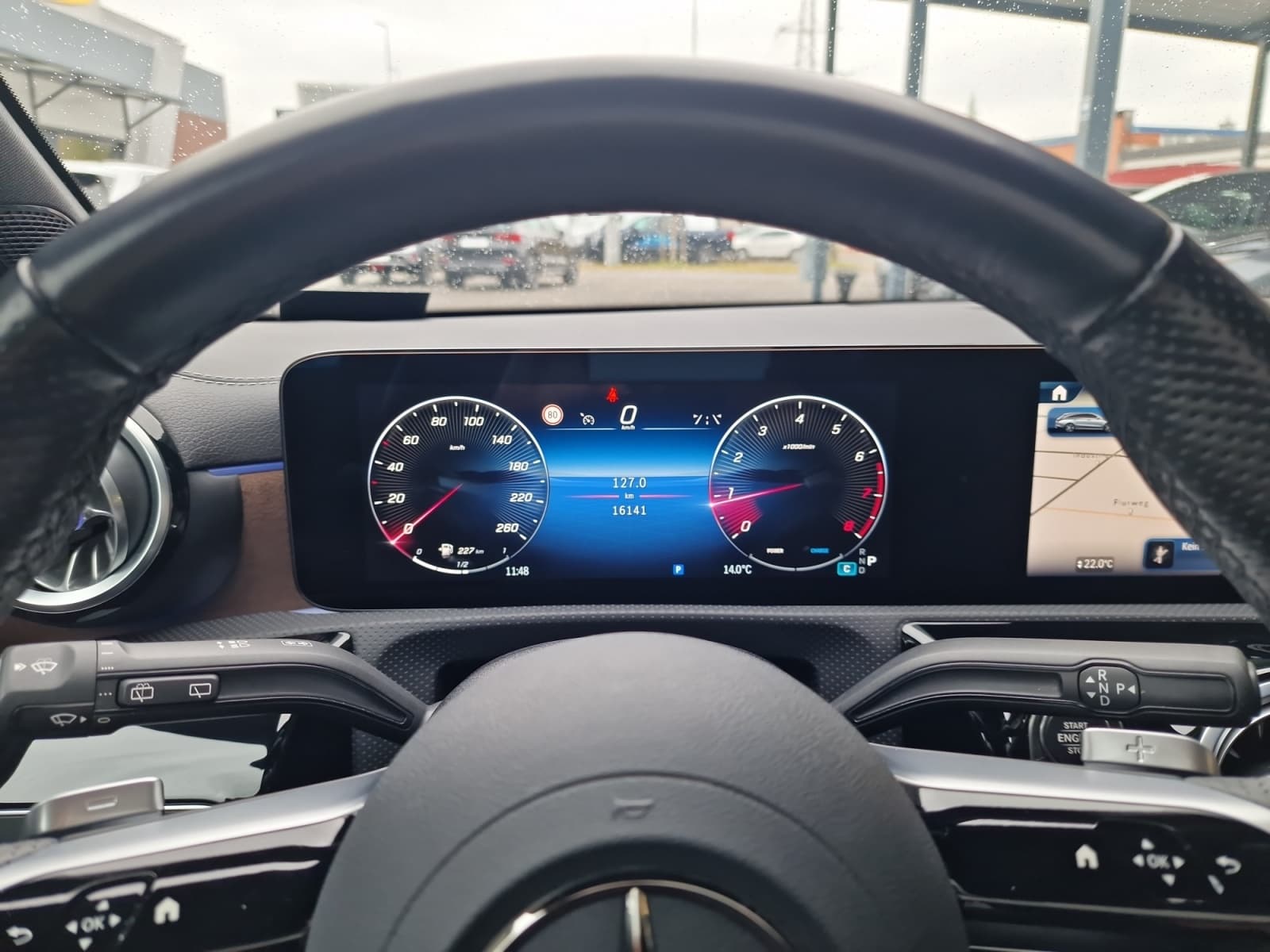 Mercedes Benz Cla 200 - Bild 15