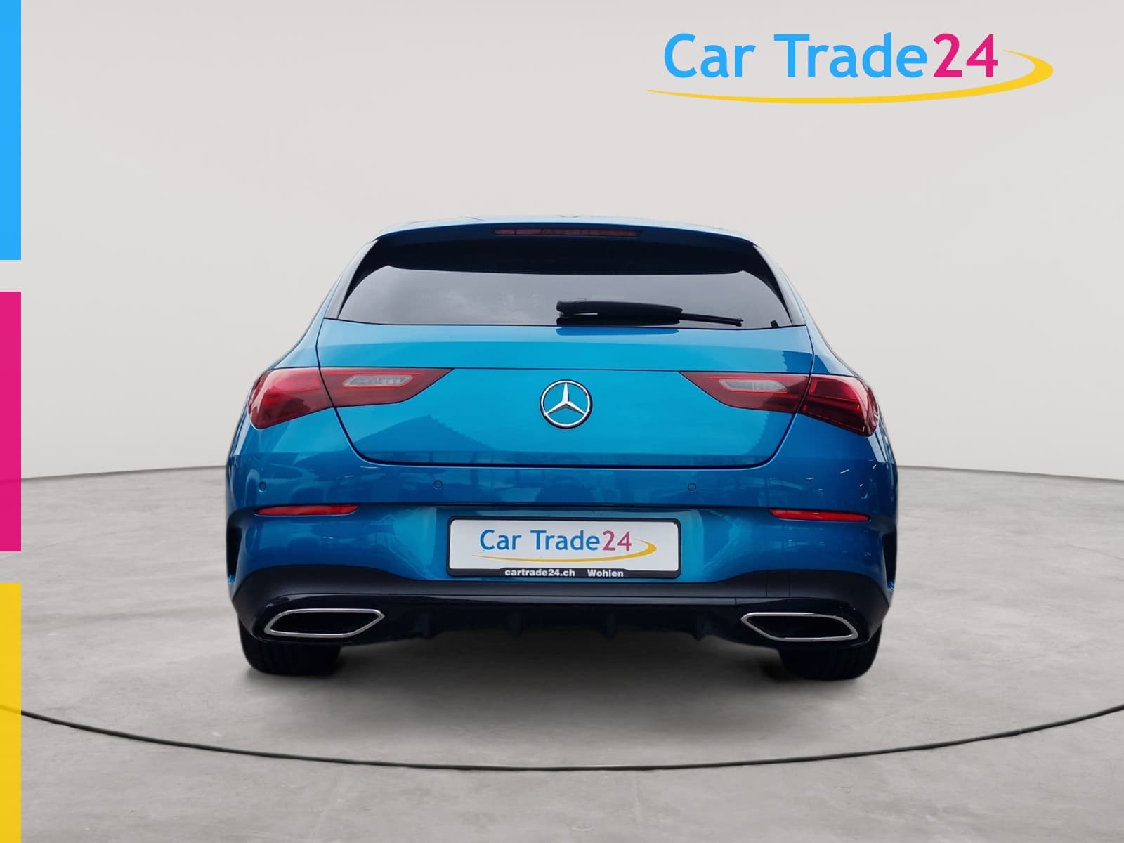 Mercedes Benz Cla 200 - Bild 8
