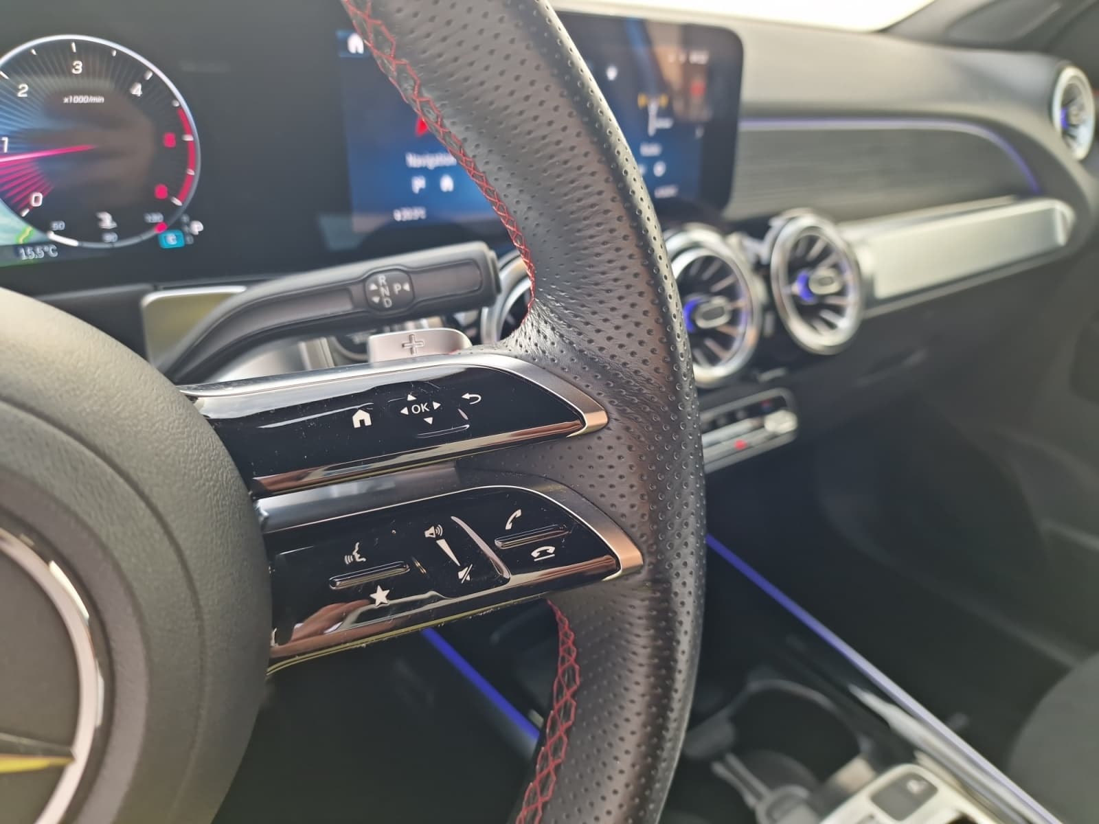 Mercedes Benz GLB 220 - Bild 18