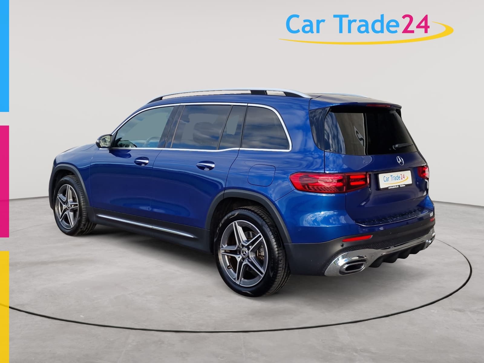 Mercedes Benz GLB 220 - Bild 6