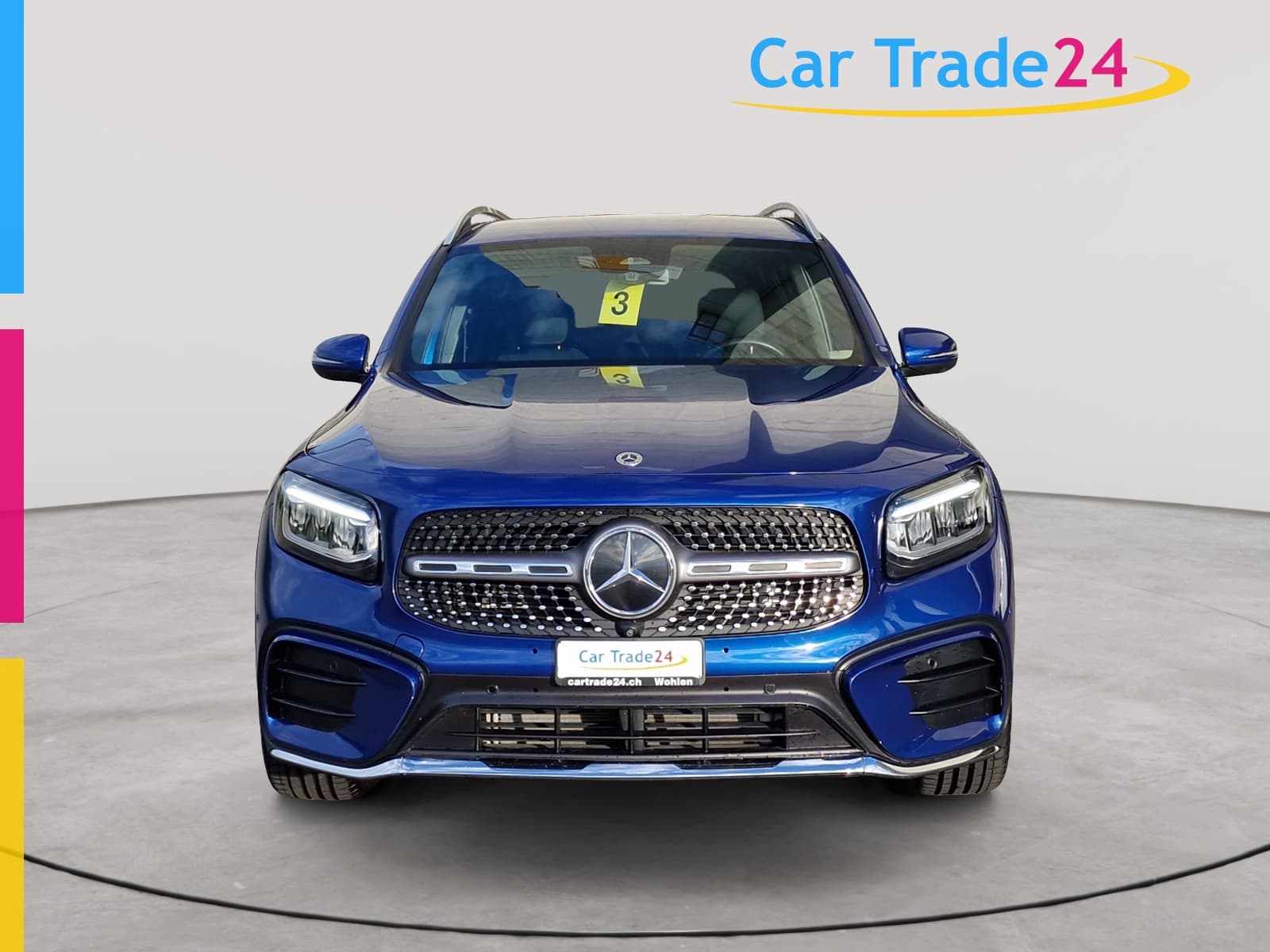Mercedes Benz GLB 220 - Bild 3