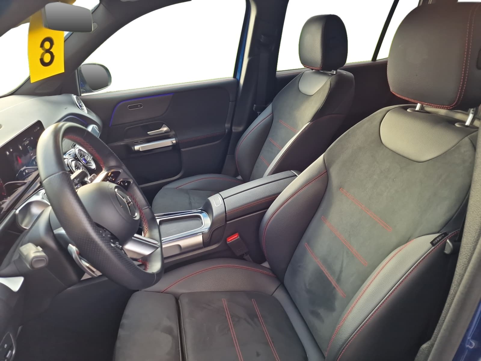 Mercedes Benz GLB 220 - Bild 11