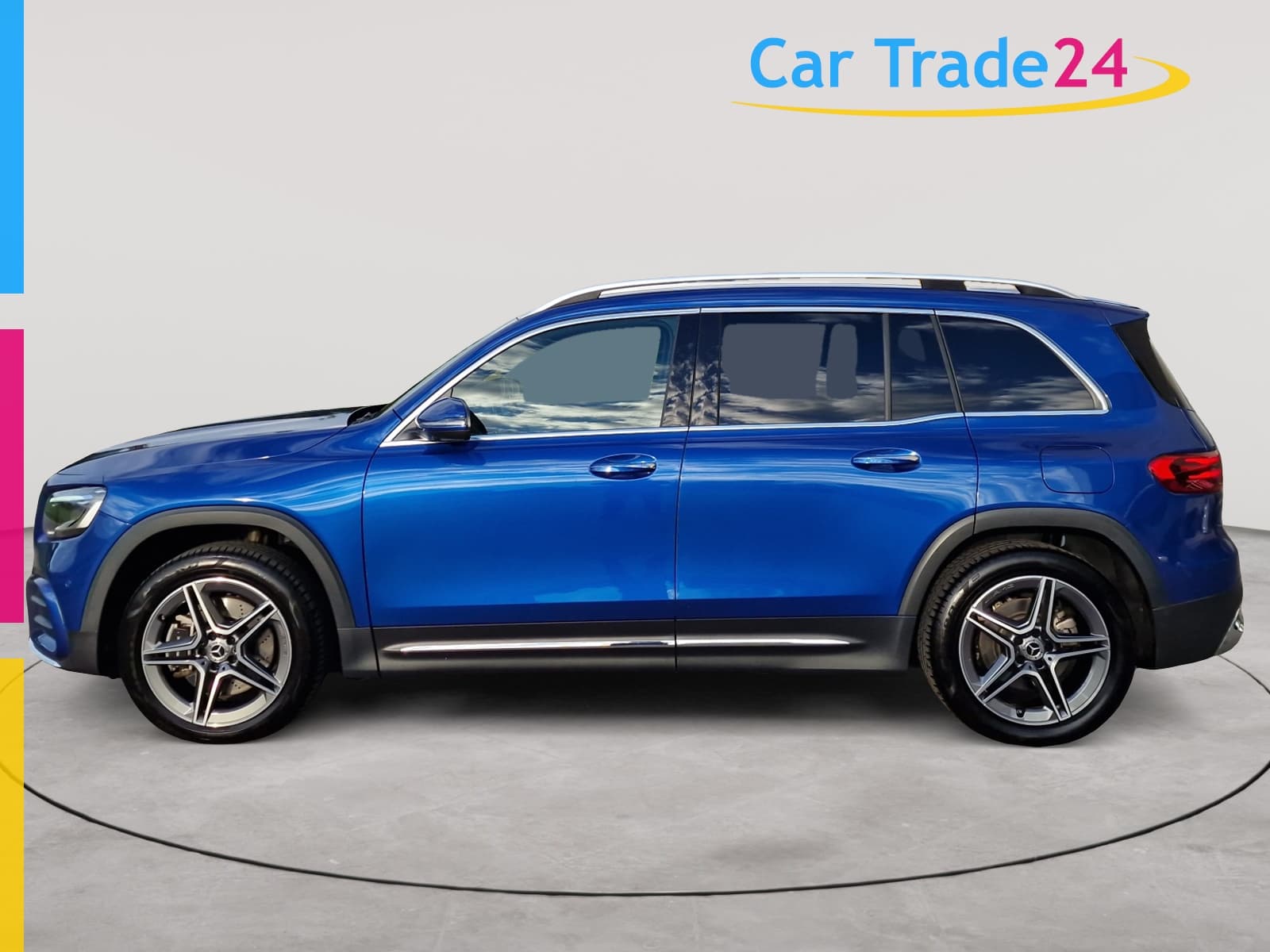 Mercedes Benz GLB 220 - Bild 5
