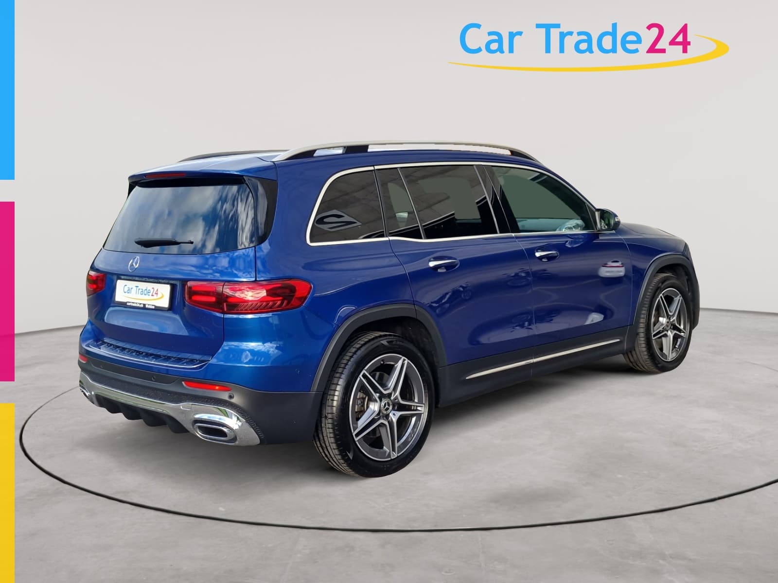 Mercedes Benz GLB 220 - Bild 8