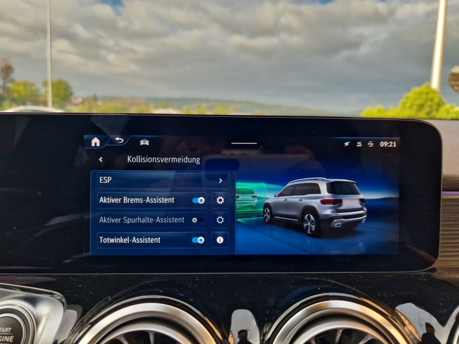 Mercedes Benz GLB 220 - Bild 19