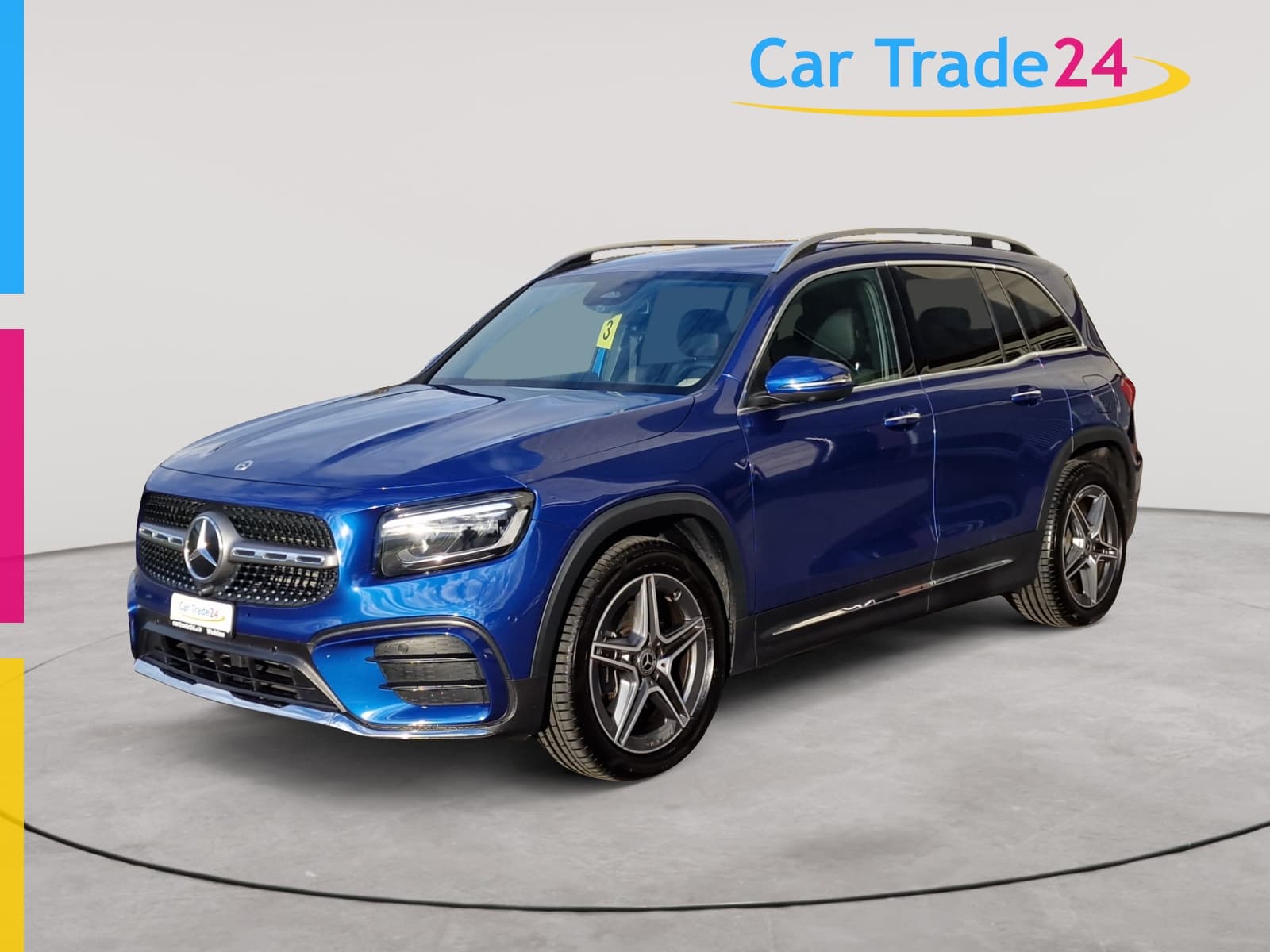 Mercedes Benz GLB 220 - Bild 4