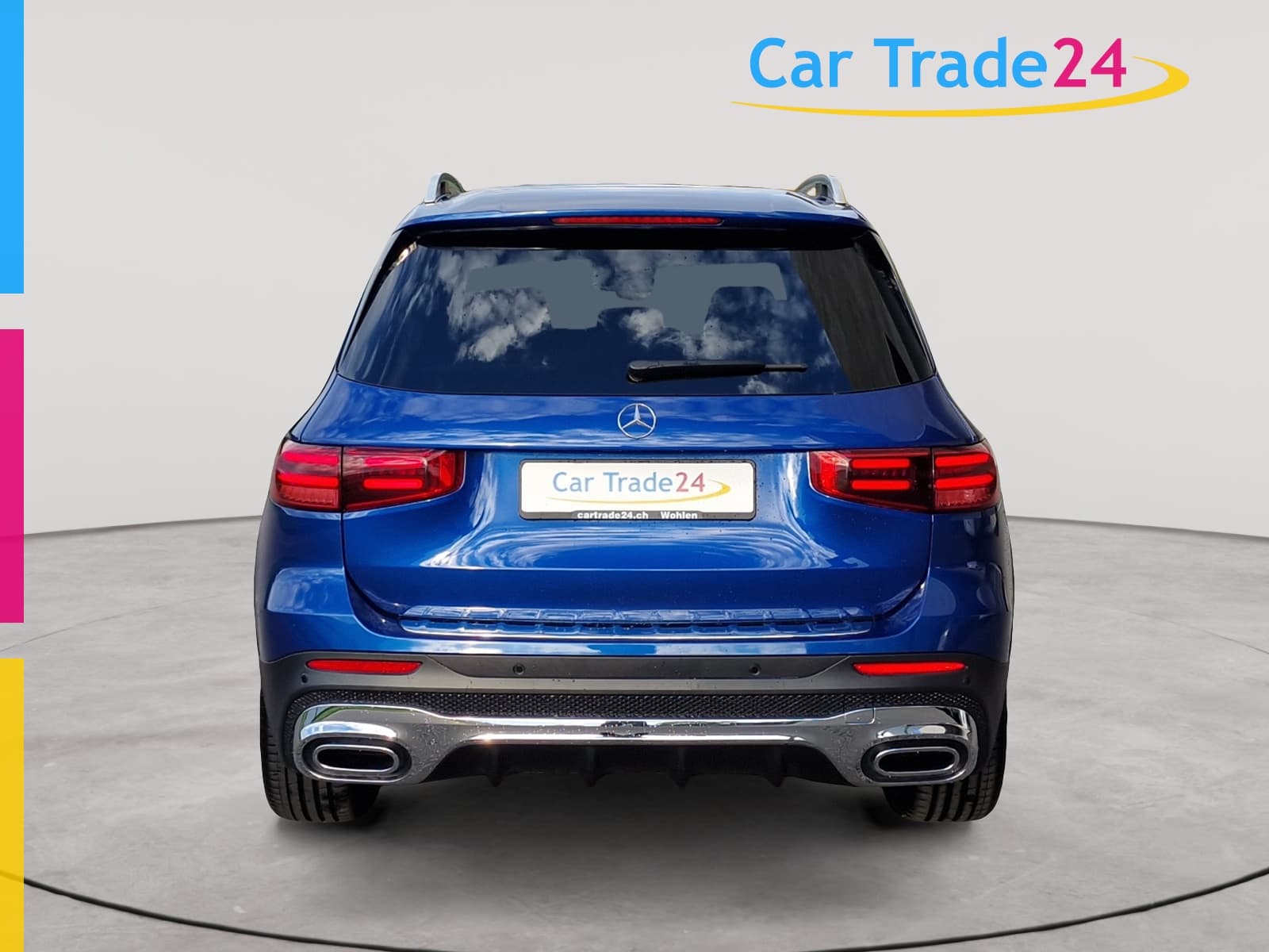 Mercedes Benz GLB 220 - Bild 7