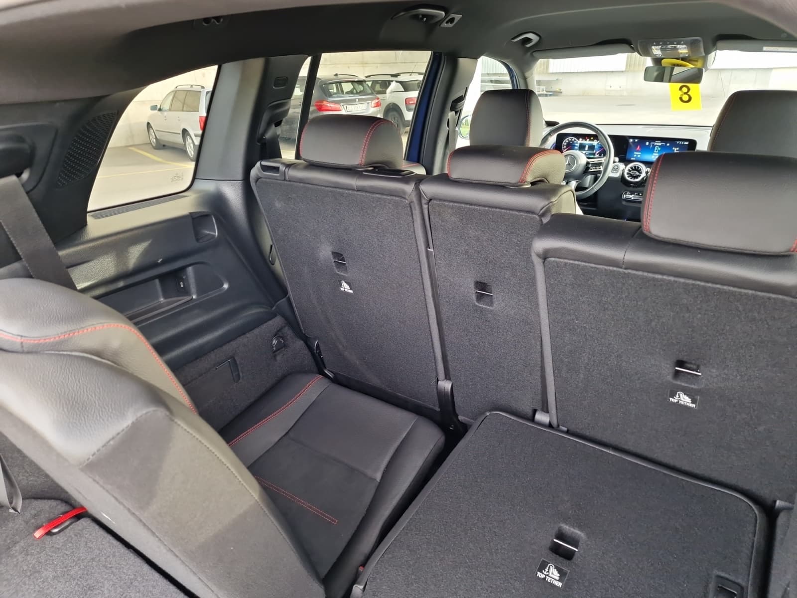 Mercedes Benz GLB 220 - Bild 24