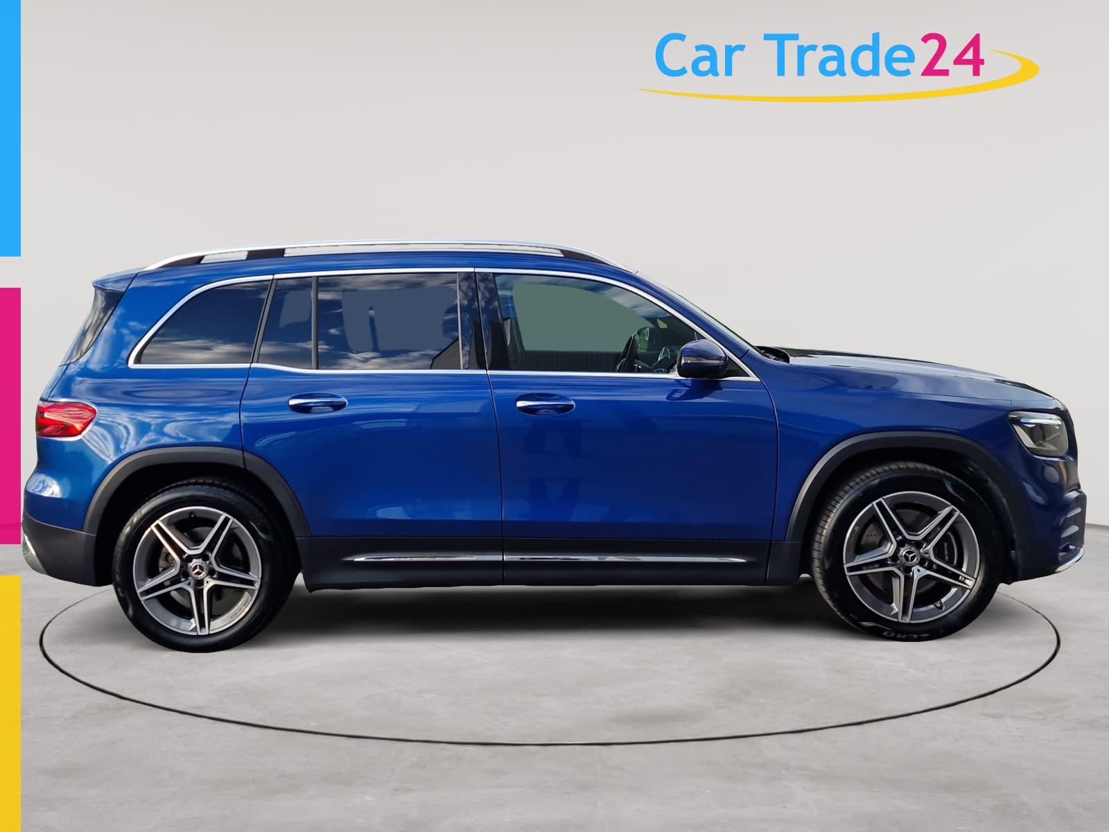 Mercedes Benz GLB 220 - Bild 9