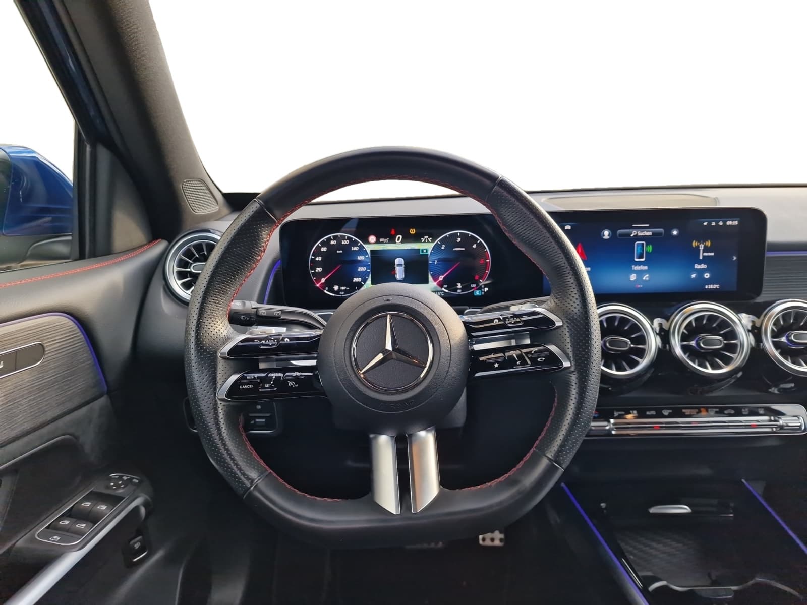 Mercedes Benz GLB 220 - Bild 12