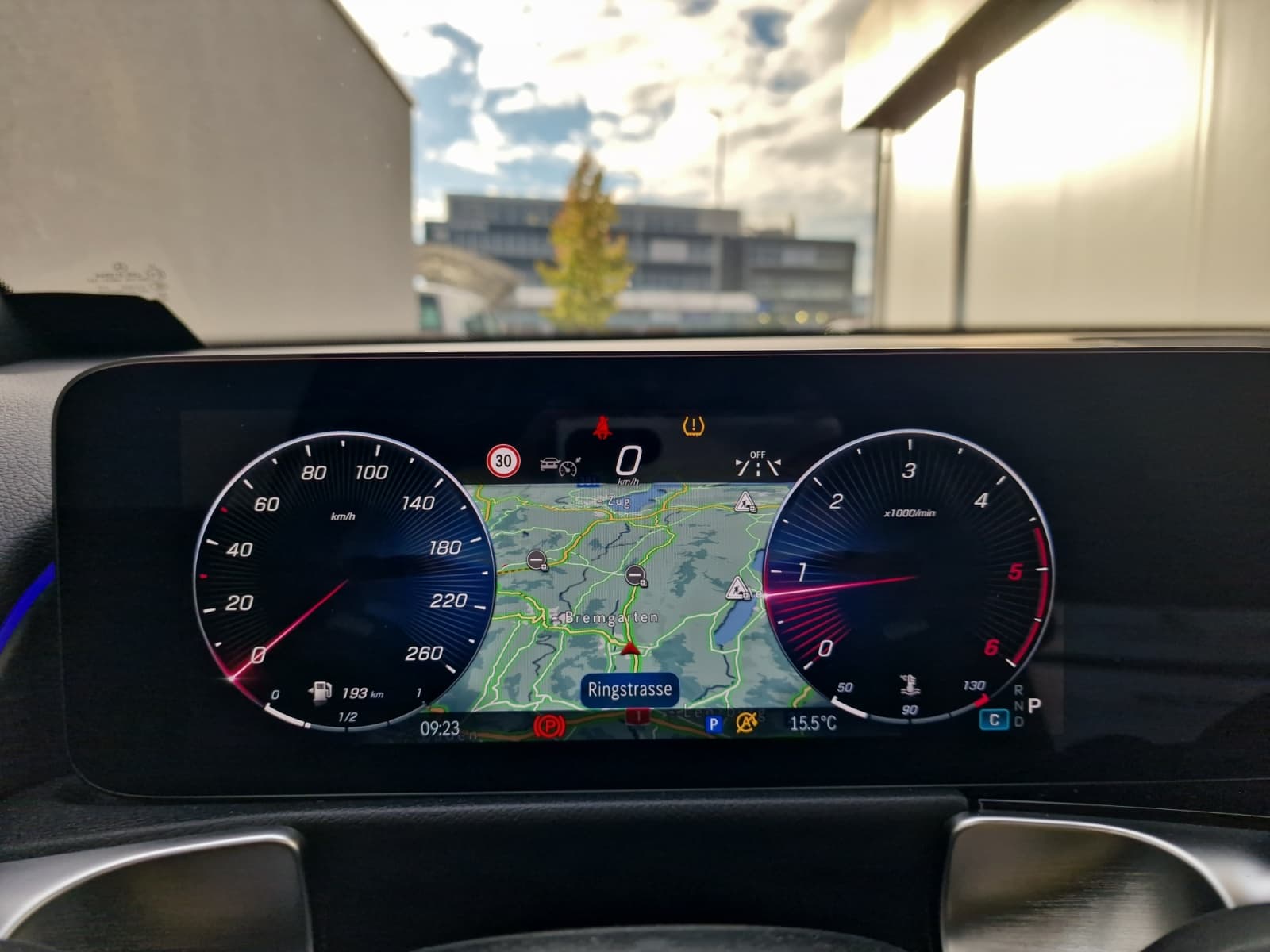 Mercedes Benz GLB 220 - Bild 16