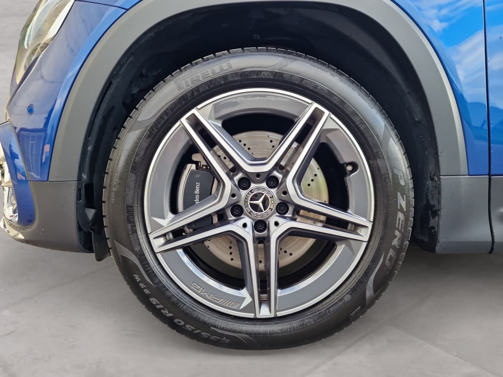 Mercedes Benz GLB 220 - Bild 10
