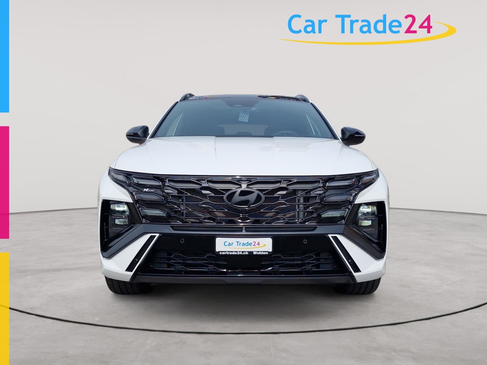 Hyundai Tucson - Bild 3