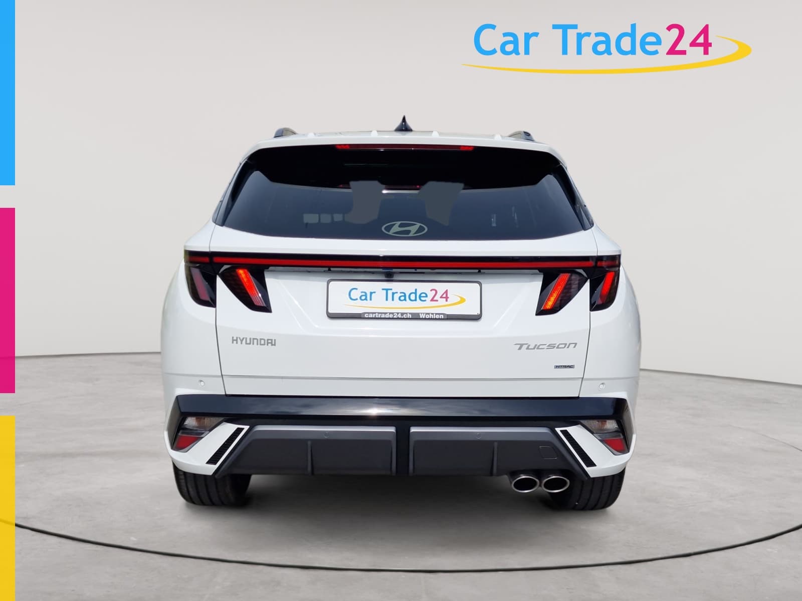 Hyundai Tucson - Bild 7