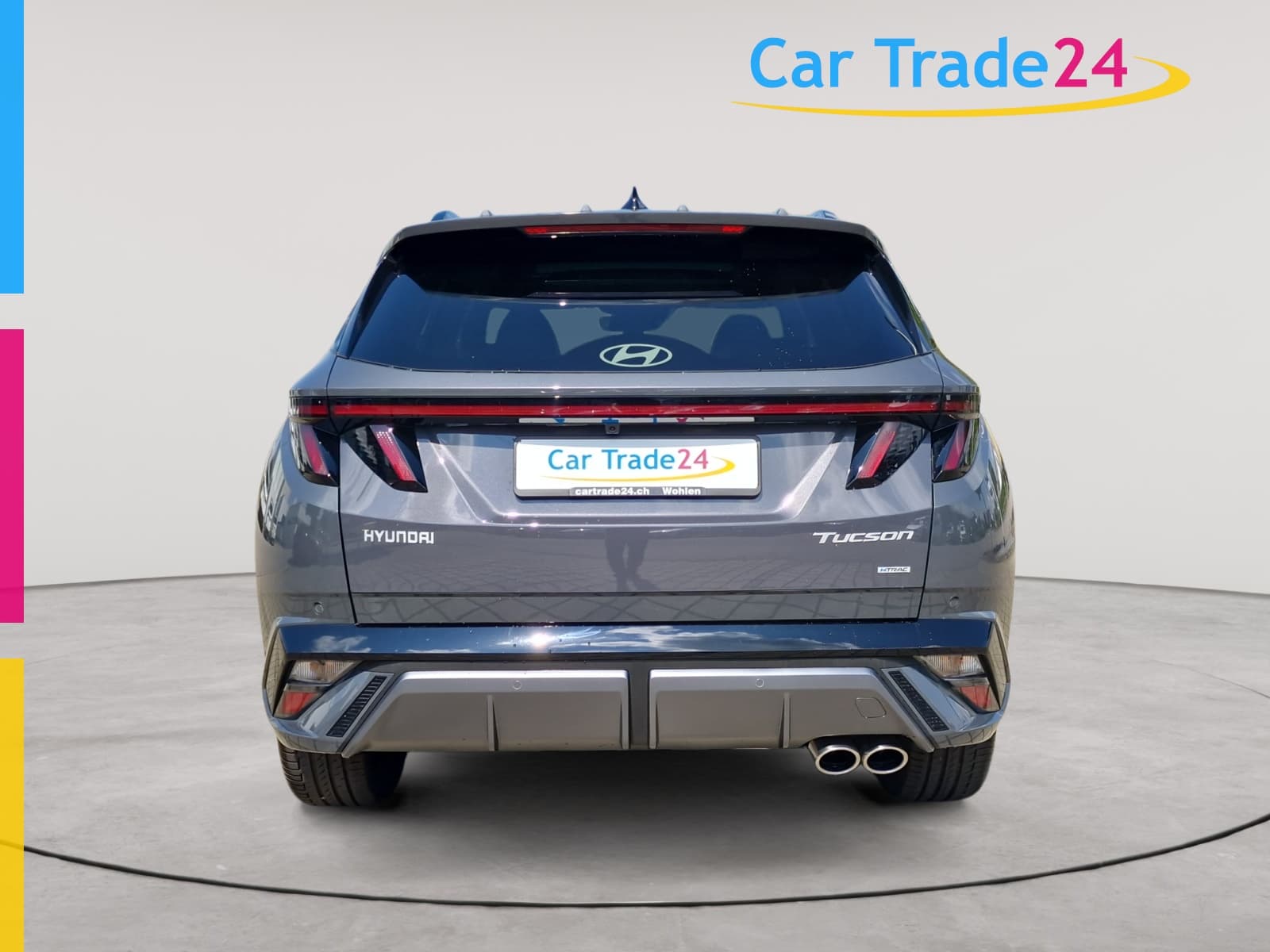 Hyundai Tucson - Bild 7