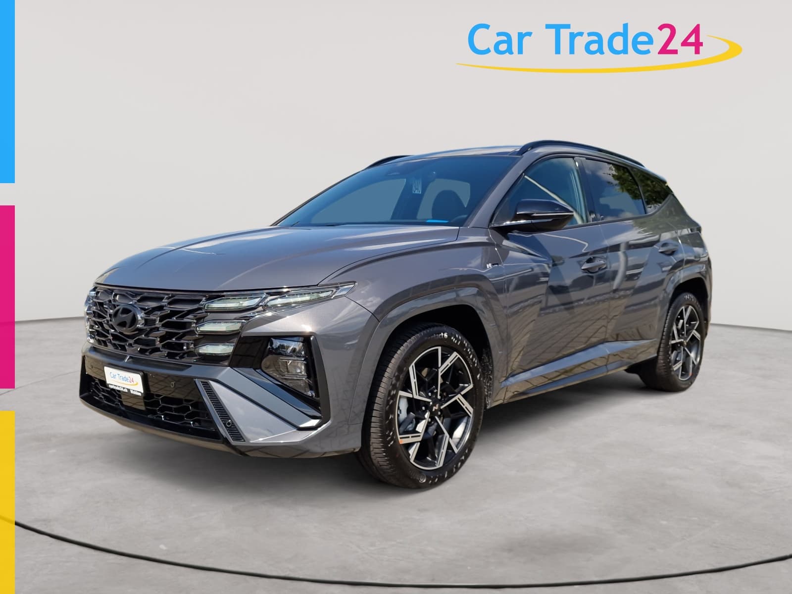 Hyundai Tucson - Bild 4