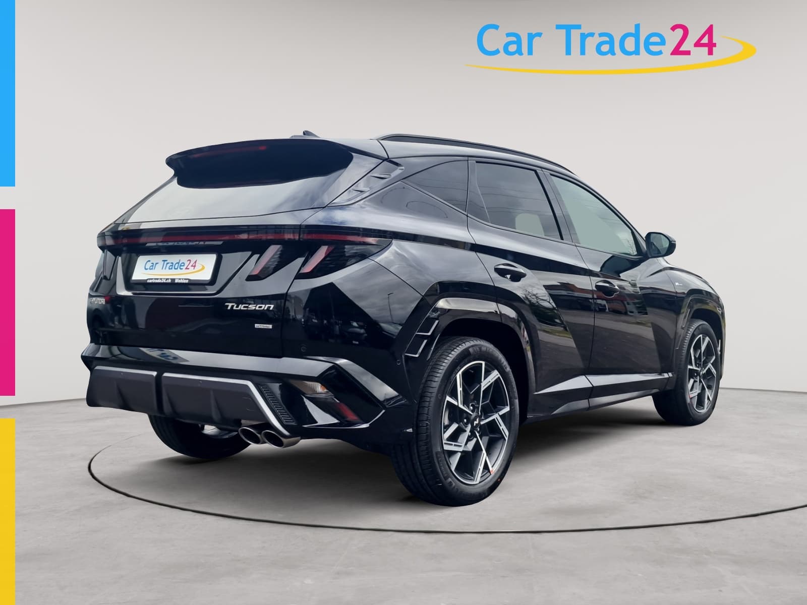 Hyundai Tucson - Bild 8
