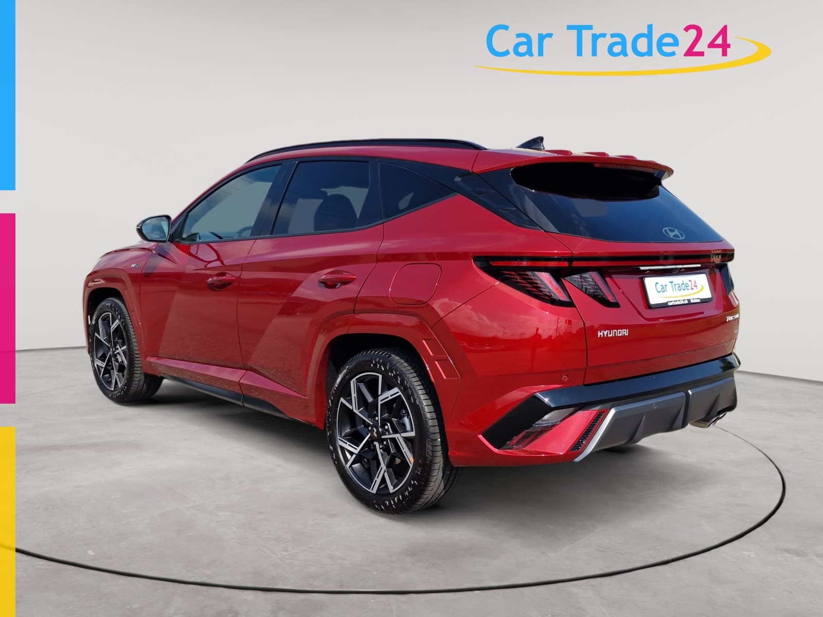 Hyundai Tucson - Bild 6