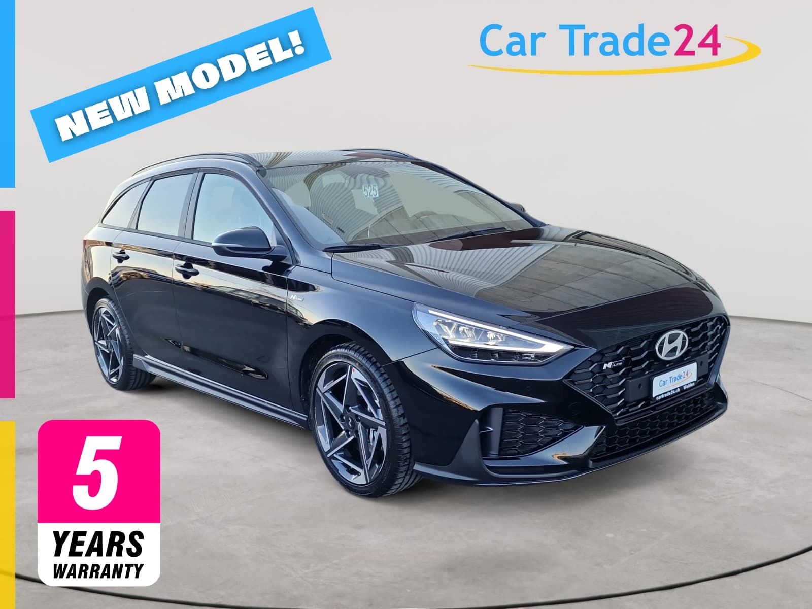 Hyundai I30