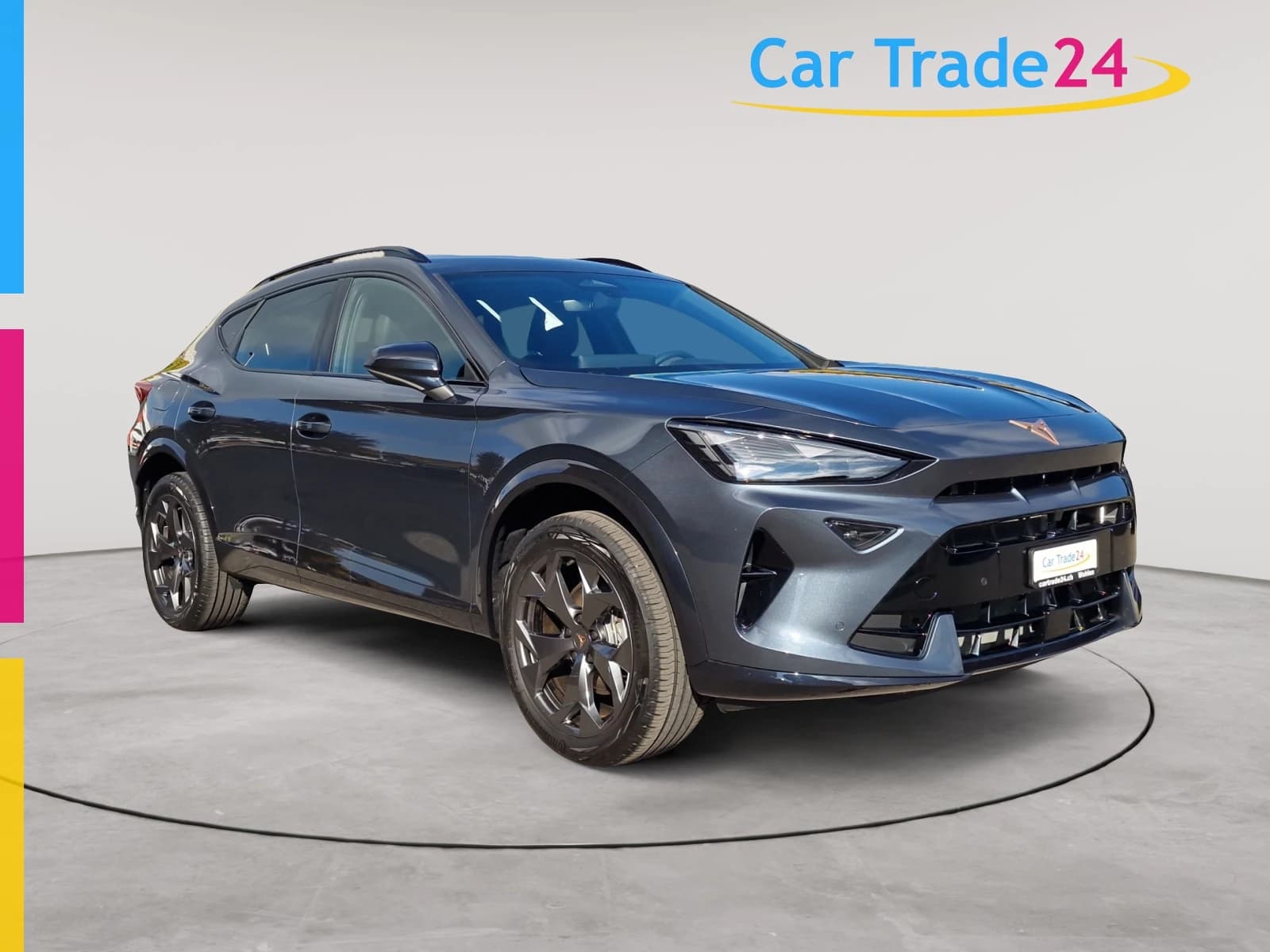 Cupra Formentor 1.5 eTSI DSG AHK 5 Jahre Garantie