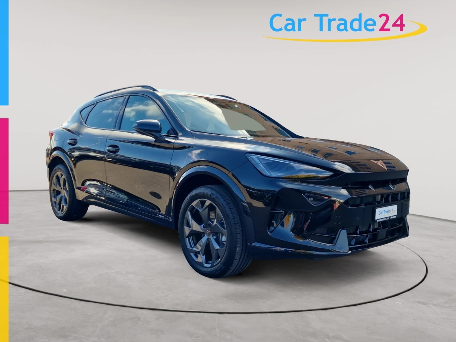 Cupra Formentor 1.5 eTSI DSG AHK 5 Jahre Garantie