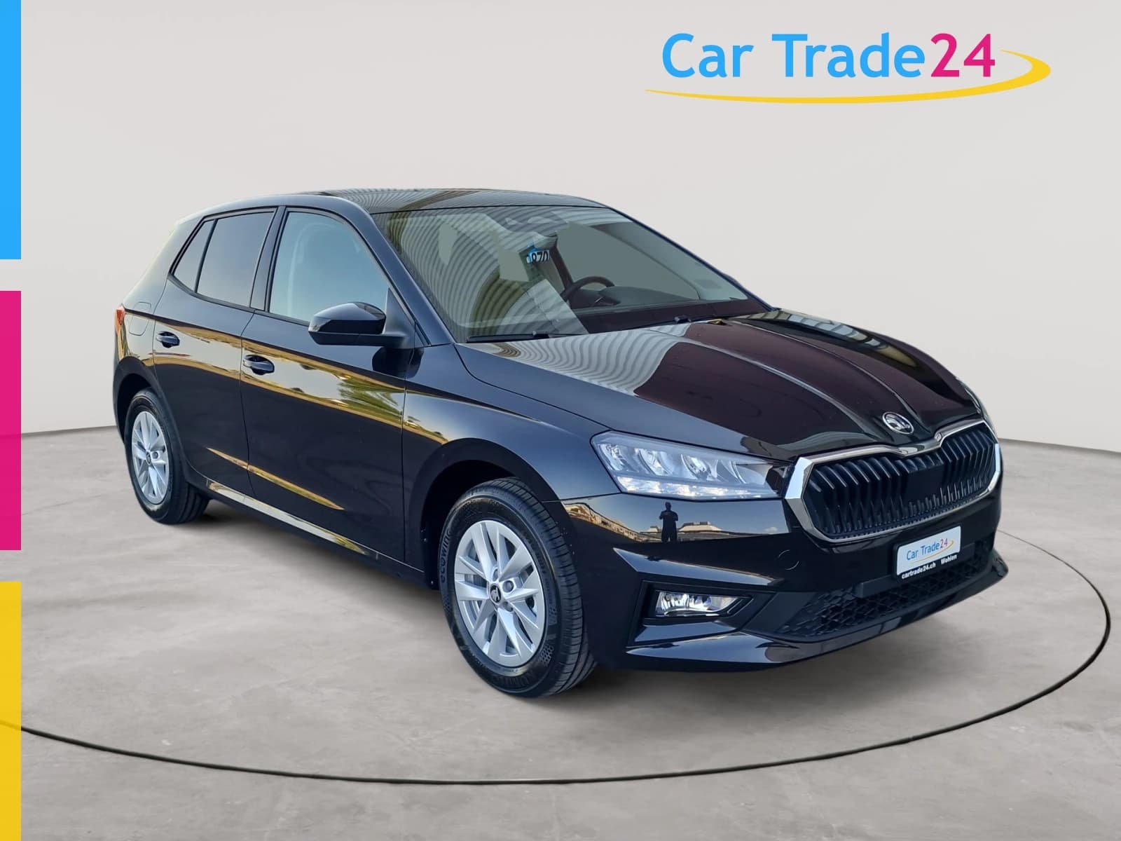 Skoda Fabia 1.0 TSI Extra Plus DSG