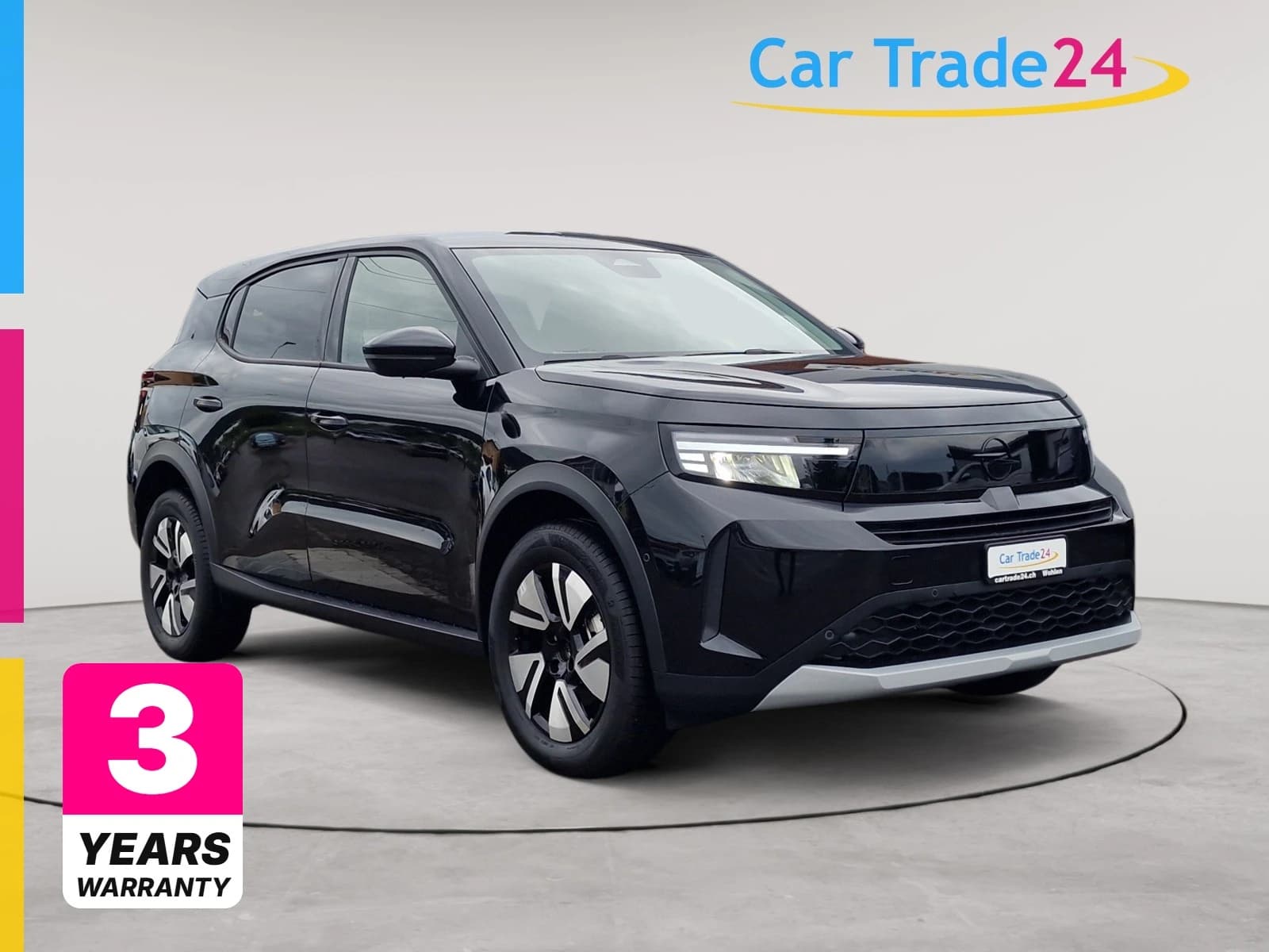 Opel Frontera 1.2i MHEV GS 7-Sitzer