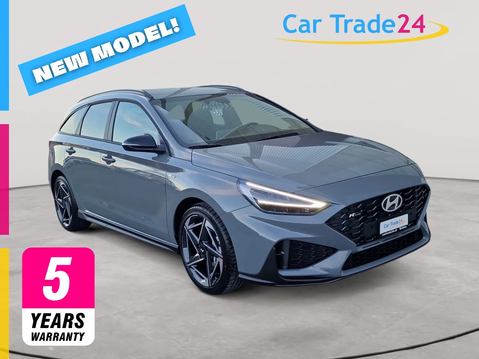 Hyundai I30