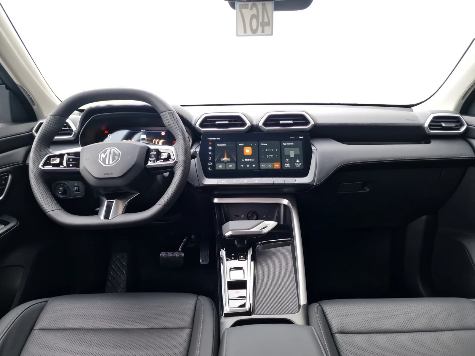 MG ZS - Bild 23