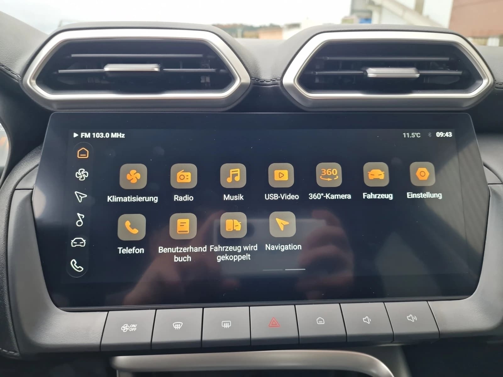 MG ZS - Bild 19