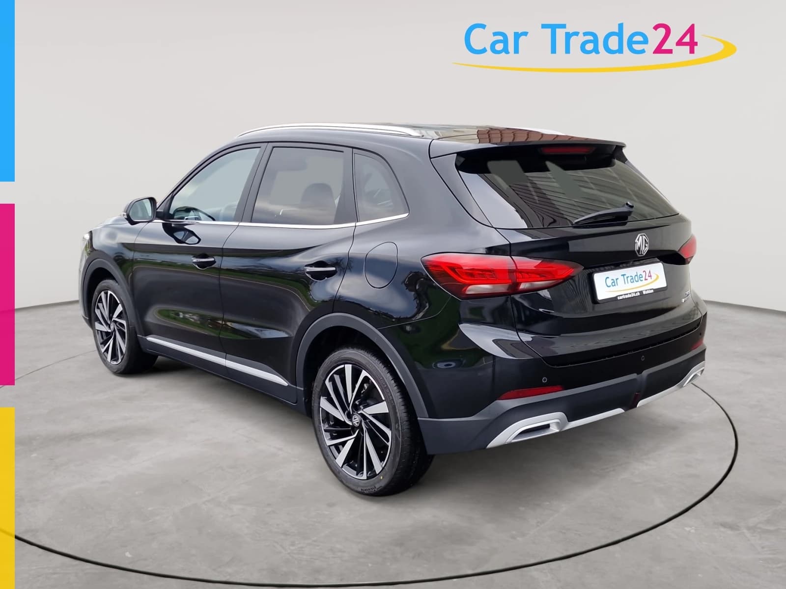 MG ZS - Bild 5
