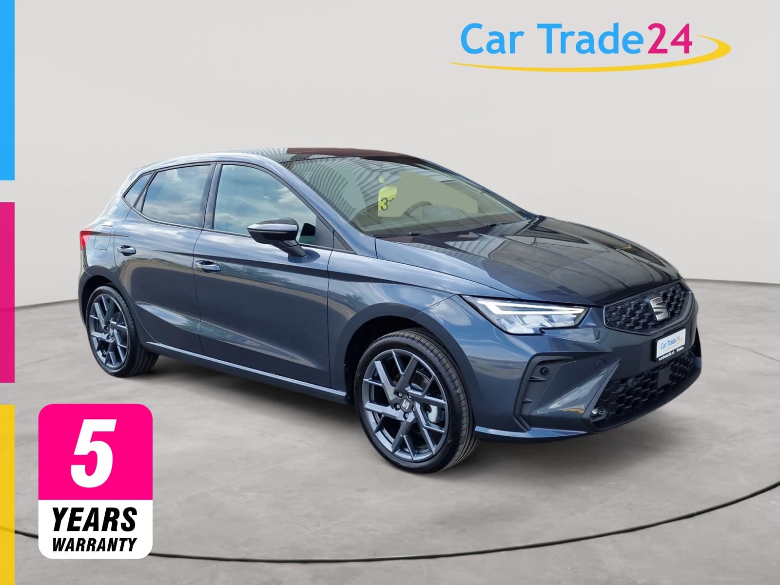 Seat Ibiza 1.5 Eco TSI FR Panorama 5 Jahre Garantie