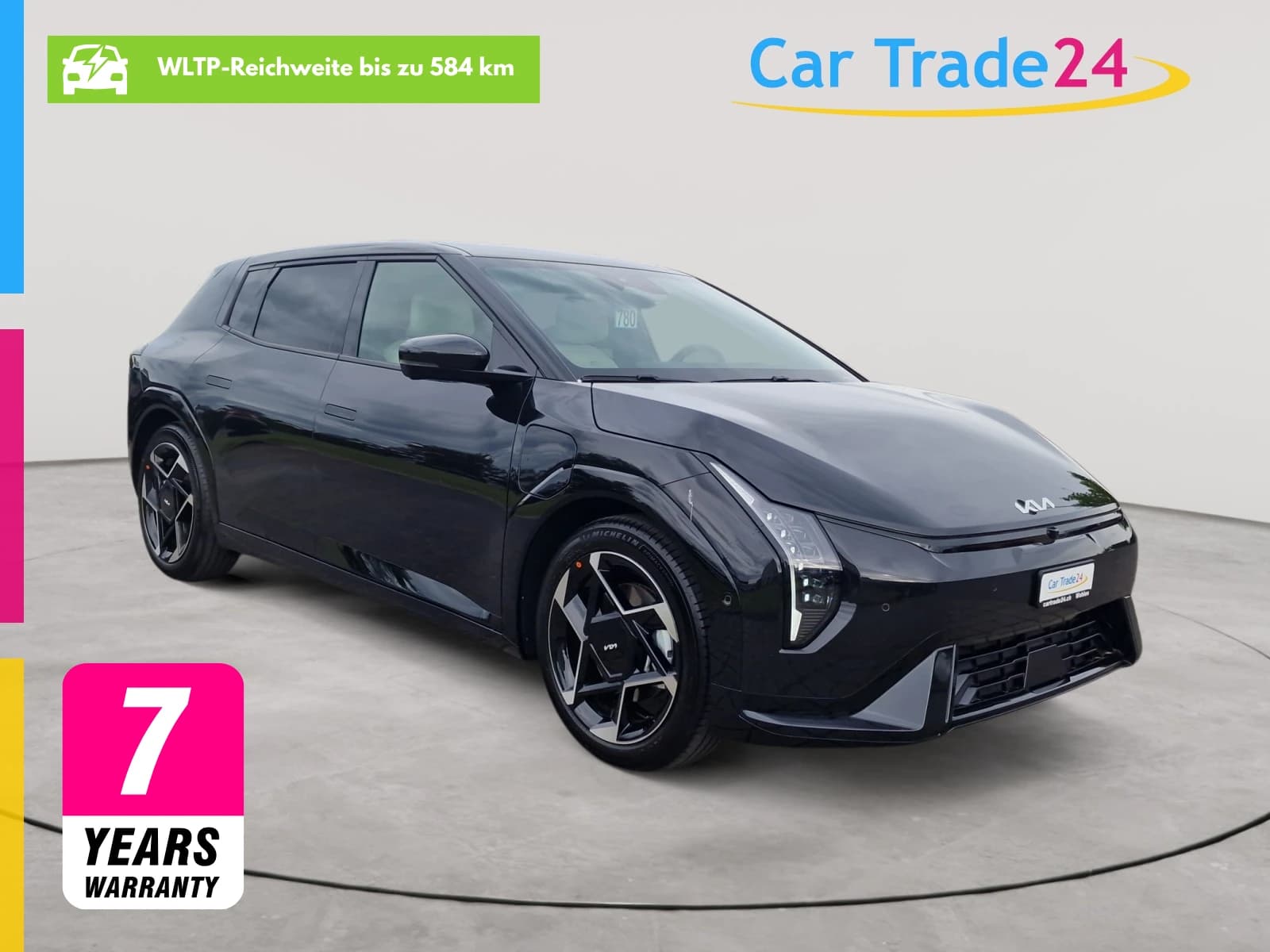 Kia Ev4