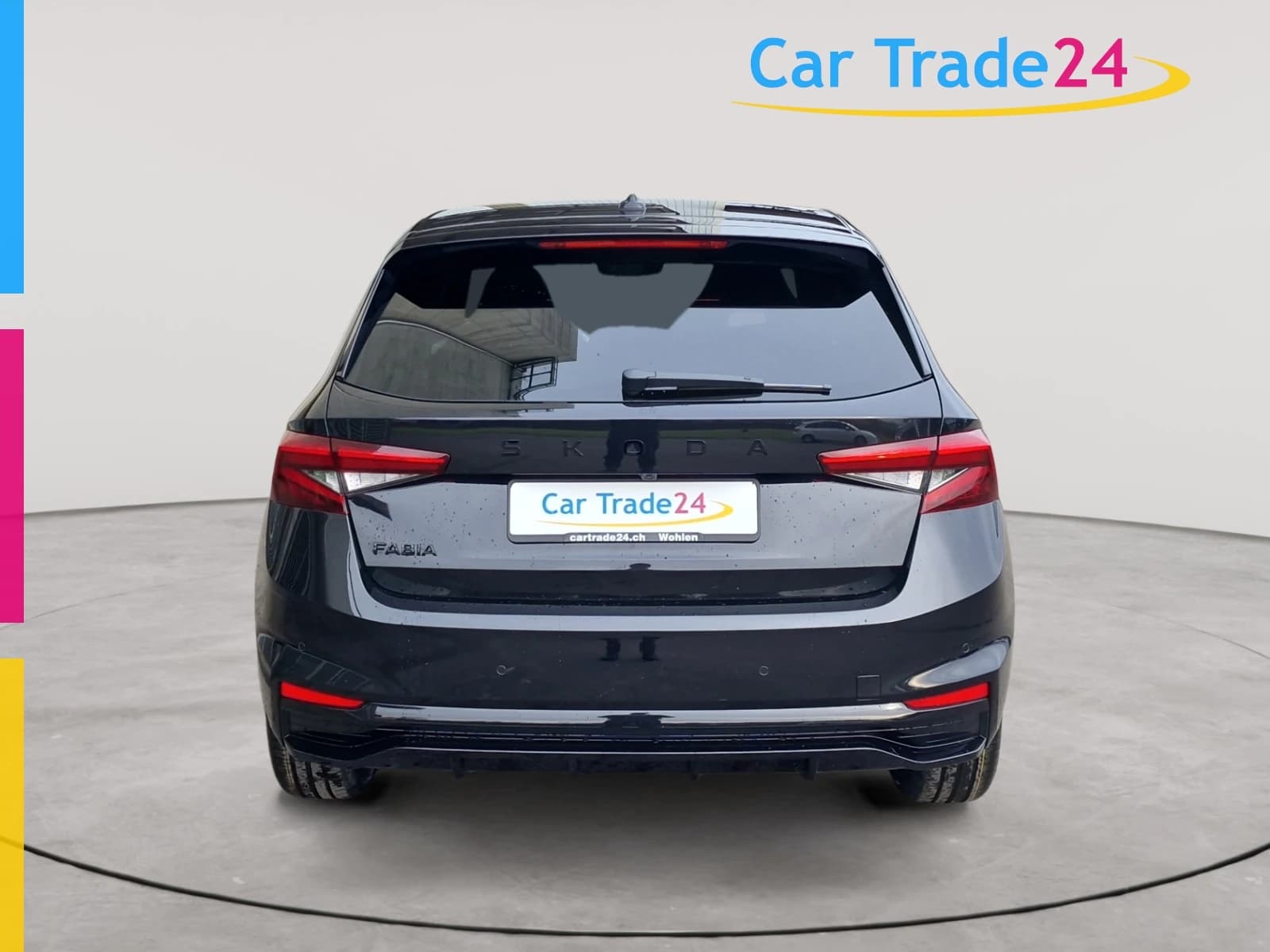 Skoda Fabia - Bild 6