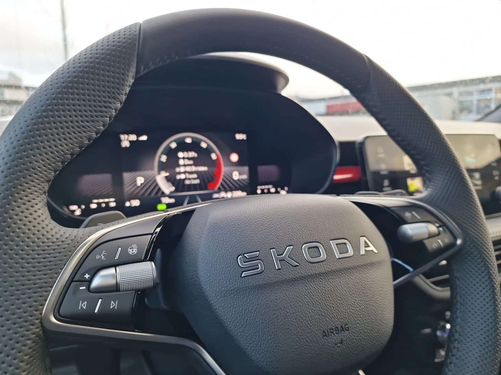 Skoda Fabia - Bild 14