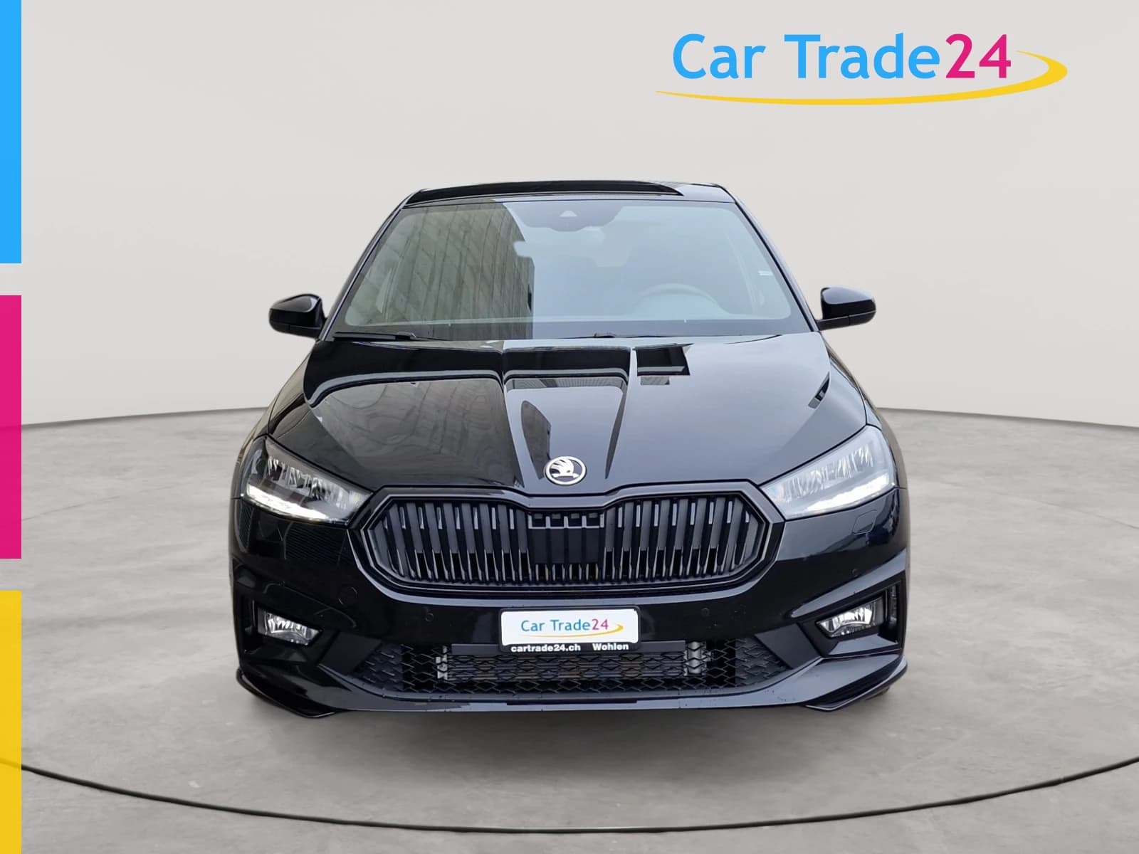 Skoda Fabia - Bild 2