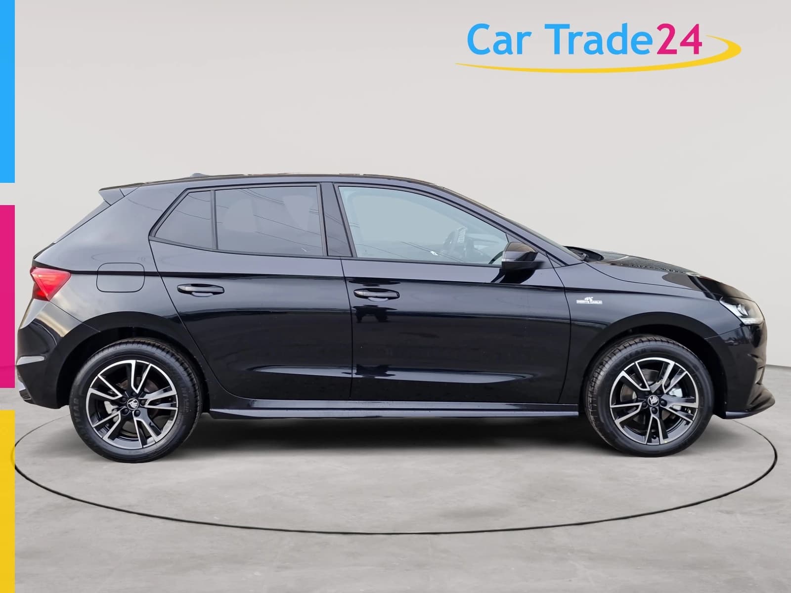 Skoda Fabia - Bild 8