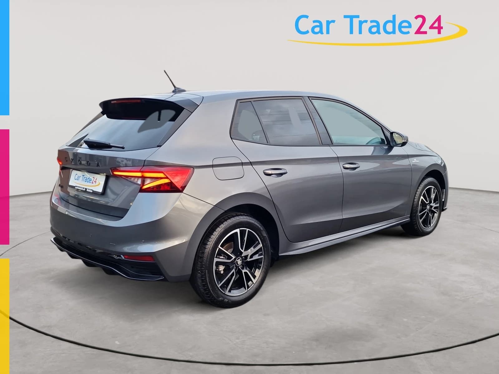 Skoda Fabia - Bild 7
